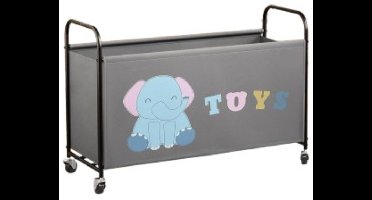 DailySupplies® Speelgoedkist - Speelgoedkast - Opbergkist - Dekenkist