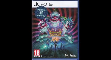 Killer Klowns From Outer Space - The Game - EN ES IT PS5