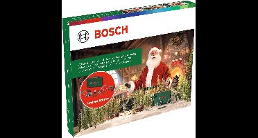 Bosch Gereedschap Adventskalender 2025