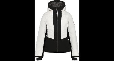 ICEPEAK ELLINWOOD Dames Ski Jas - Wit - 36