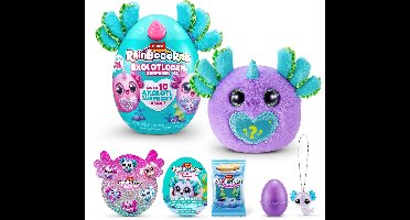 Rainbocorns Axolotlcorn Surprise (LULU) van Zuru