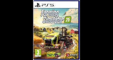 Farming Simulator 25 - PS5
