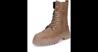 Gabor dames veterboot karamel