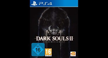 Dark Souls II Scholar of the First Sin-Enhanced Edition Duits (PlayStation 4) Gebruikt
