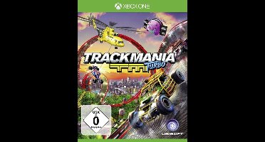 Ubisoft Trackmania Turbo Xbox One Standaard Duits