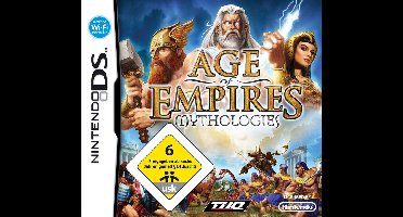 Age of Empires Mythologies-Duits (NDS) Gebruikt