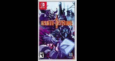 Demons of Asteborg (Limited Run)-Amerikaans (Switch) Nieuw