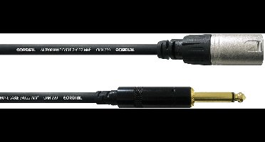 Cordial CCM 10 MP Microkabel 10 m - Microfoonkabel