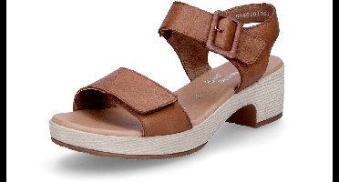 Remonte D0N52-24 Dames Sandalen - Cognac - 37