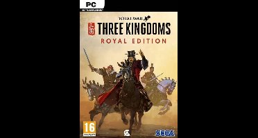 Total War Three Kingdoms - PC