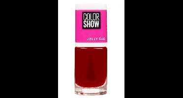 Maybelline Color Show Jelly Tints - 458 Fuchsianista