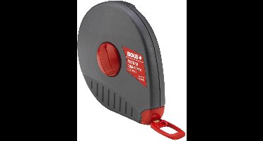 Glasvezel meetband 10mtr Futura FT10, Kunststof huis geel EG-Klasse 2 SB - 50057501