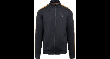 Cruyff - Nederland Dos Rayas Trainingsjack - Zwart - S