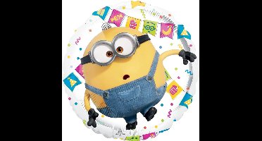 FOLAT BV - Aluminium ballon Minions 45 cm