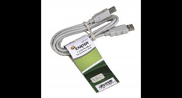 Exxter USB-aansluitkabel 1,5 m