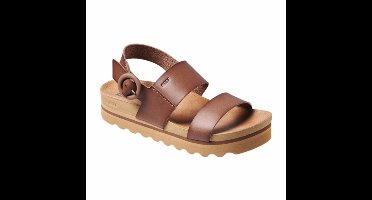 Reef Vista Hi Buckle Sandalen Bruin EU 38 1/2 Vrouw