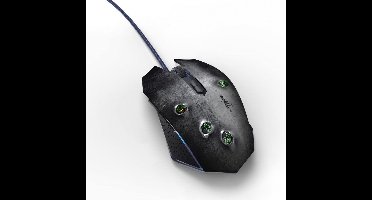 Hama Gaming-muis URage Bullet
