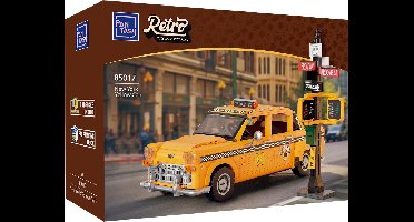 PANTASY Retro Collection New York Yellow Cab - 85017