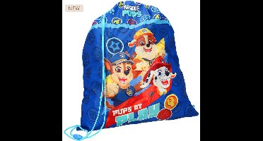 Gymtas PAW Patrol Puptastic Days - Gratis Verzonden