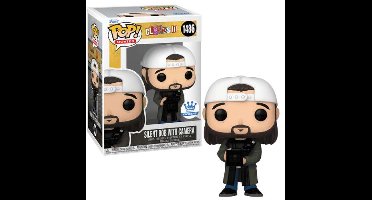 Funko Pop! Silent Bob with Camera - Special Edition #1486