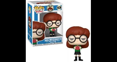 Funko Pop! TV Daria - Kans op Speciale Chase Editie
