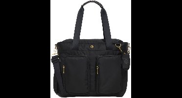 Huggies Clothes Evening Stoffentas Zwart