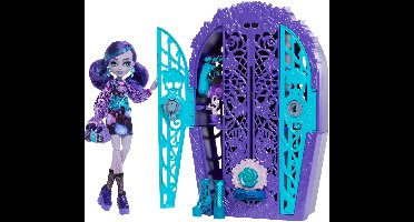 Monster High Skulltimate Secrets - Twyla Modepop