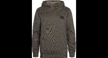 Petrol Industries - Jongens Hoodie Yakima - Grijs - Maat 164