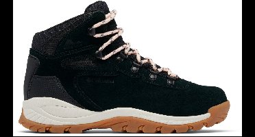 Columbia NEWTON RIDGE™ PLUS WATERPROOF AMPED Dames Wandelschoenen - Black, Blush Rose