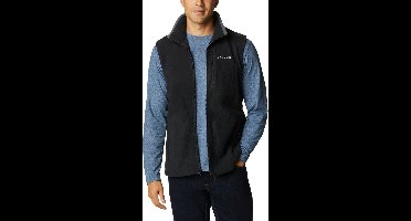 Columbia Fast Trek™ Fleece Vest Heren Outdoorvest - Black