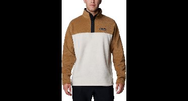 Columbia Steens Mountain™ Half Snap II Heren Outdoortrui - Dark Stone, Delta, Black