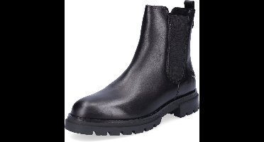 Marco Tozzi BY GUIDO MARIA KRETSCHMER Dames Chelseaboot 2-2-85404-29 001 F-breedte Maat: 39 EU