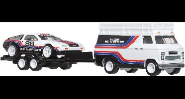 Hot Wheels JBM35, Voertuigenset, 3 jaar, Metaal, Meerkleurig