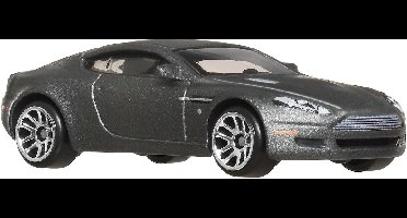 Hot Wheels Fast & Furious JBY35, Auto, 3 jaar, Metaal, Kunststof, Grijs