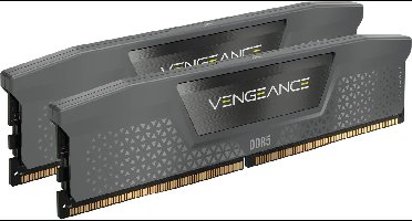 Corsair Vengeance CMK32GX5M2B6400Z30 geheugenmodule 32 GB 2 x 16 GB DDR5 6400 MT/s