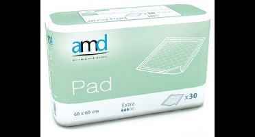 AMD Pad Extra 60 x 60 cm - 1 paquet de 30 protections