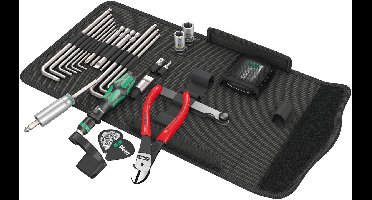 Wera 9100 gitaar reparatieset