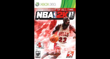 2K Sports NBA 2K11  (XBox 360)