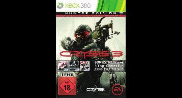 Electronic Arts Crysis 3: Hunter Edition, Xbox 360 Engels