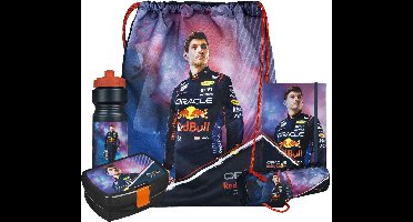 Red Bull Back to School Set - Max Verstappen