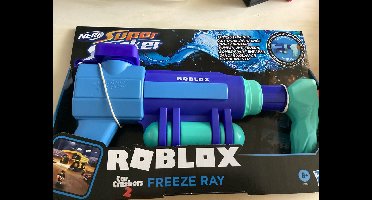 Nerf super soaker Roblox freeze ray 42x 29x 6,5 cm