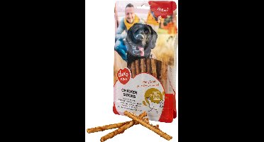 Duvoplus - Hondensnack - Hond - Chew! Kip Sticks 12,5cm - 30pcs / 330g - 30st