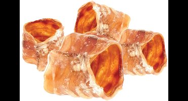 Duvoplus - Hondensnack - Hond - Farmz Runder Luchtpijp 250gr - 1st