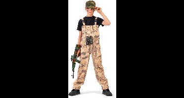 Leger Overall Camouflage Jongens - Maat 164