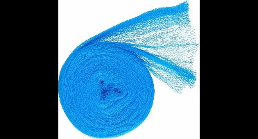 Nature - Nano tuin-net - 5 x 4m - blauw - anti-vogelnetten
