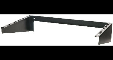 DSIT 6U Wall Mount Bracket - Verticale montage