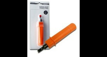 Danicom Impact punch down tool voor LSA