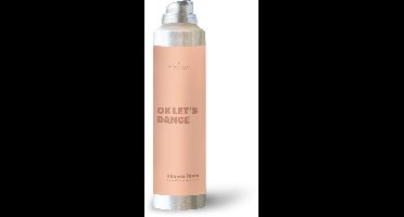 The Gift label Showerfoam OK Let's dance