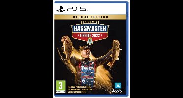 Bassmaster: Fishing 2022 - Deluxe Edition - PS5