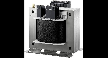 BLOCK USTE 630/2x115 Stuurtransformator, Scheidingstransformator 1 x 208 V/AC, 230 V/AC, 380 V/AC, 400 V/AC, 415 V/AC,